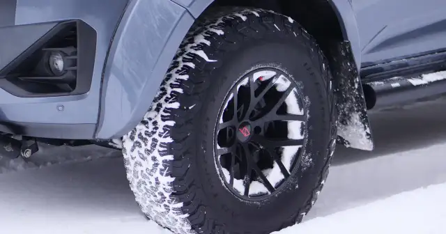 Opony zimowe do SUV-a: Wybierz bezpiecznie! Testy, porady, prawo