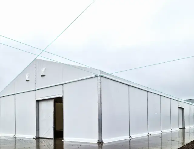 Czy hala namiotowa jest budynkiem? Odkryj prawne aspekty klasyfikacji