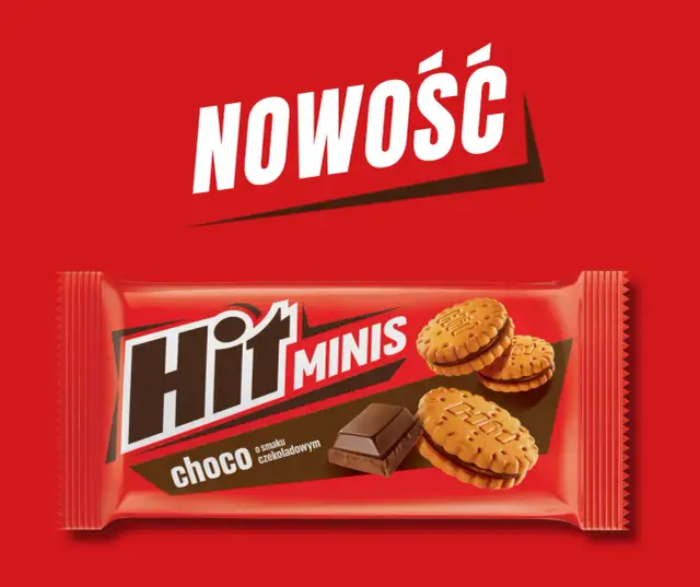 Ile ciastek jest w opakowaniu Hit? Zaskakujące informacje o porcjach