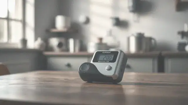 Jak zresetować alkomat? Poradnik krok po kroku i kluczowe różnice.