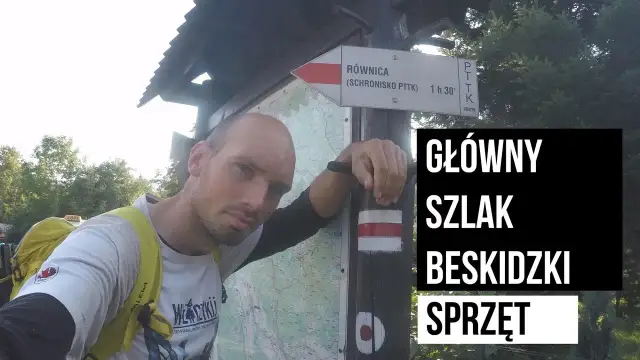 Główny Szlak Beskidzki: Co zabrać? Spakuj lekko i bezpiecznie!