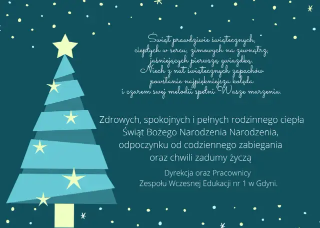 Jak napisać życzenia świąteczne w Genially, aby zachwycić bliskich