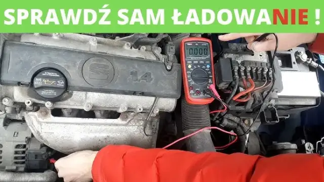 Jak sprawdzić czy alternator ładuje i uniknąć problemów z autem