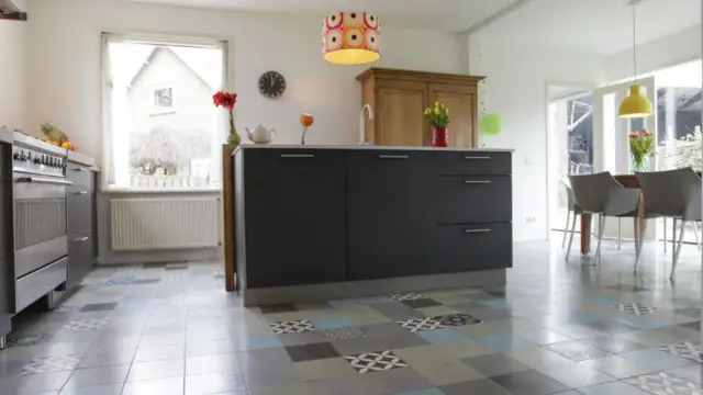 Płytki do kuchni na podłogę: Wybierz mądrze i ciesz się latami!