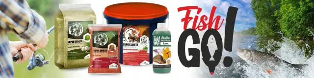 Zanęta epidemia: skuteczna mieszanka na każdą porę roku wędkarską