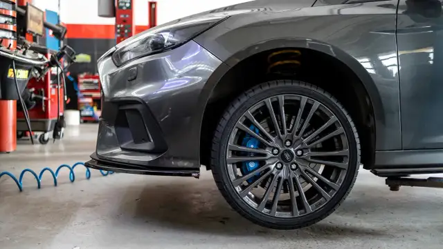 Ile trwa wymiana opon z wyważeniem? Sprawdź, co wpływa na czas usługi