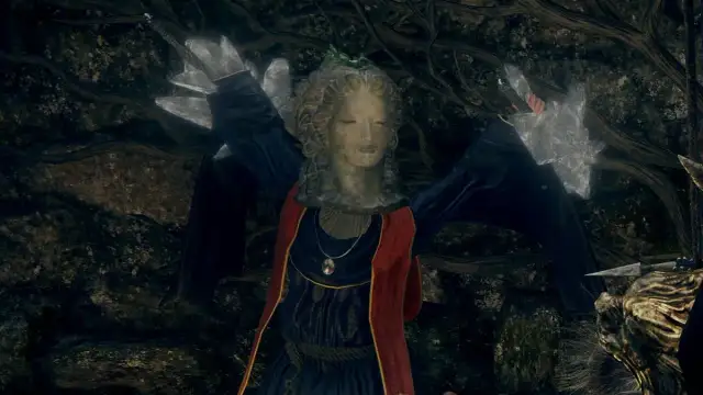 Sótano Ruinas de la Posta Elden Ring: Sellen, magia o katana legendaria