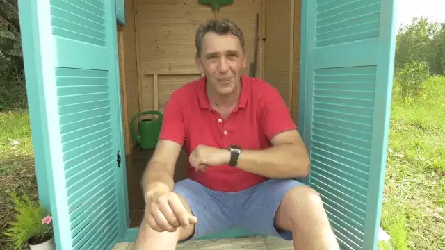 Jak zrobić schowek ogrodowy: proste kroki, które ułatwią budowę