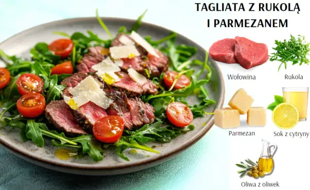 Idealne surówki do wołowiny, które zachwycą Twoje podniebienie