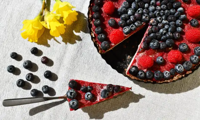 Ciasta Anny Lewandowskiej: Jak zrobić zdrowe słodkości bez glutenu?