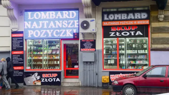 Lombard czy się opłaca? Poznaj ryzyka i ukryte koszty pożyczek