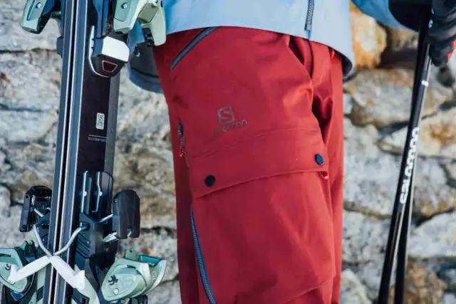 Jak dobrać spodnie narciarskie, aby uniknąć niewygody i zimna?