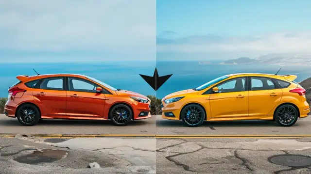 Jaki silnik wybrać do Ford Focus? Opinie o MK2 i MK3, benzyna vs diesel