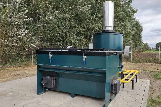 Ile kosztuje piec do kremacji zwłok? Ceny, modele i ważne informacje