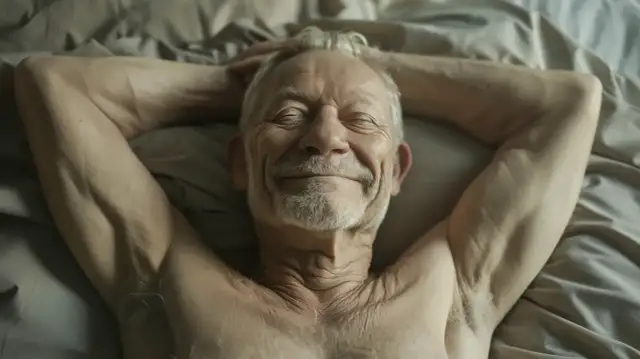 Czy facetowi po 60 staje? Zrozumienie problemów z erekcją i zdrowiem seksualnym