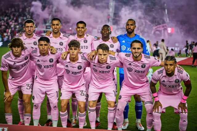 W jakim kraju jest Inter Miami? Odkryj jego lokalizację i historię