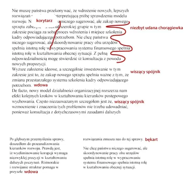 Akapity w zaproszeniu? Tak! Poradnik elegancji i czytelności