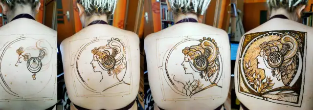 Ile trzyma się henna na skórze? Sprawdź, jak ją przedłużyć