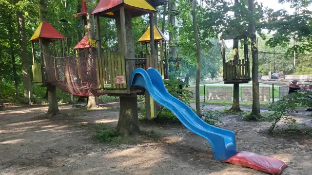 Park Linowy Rewal: Trasy, Cennik, Bezpieczeństwo. Czy warto?