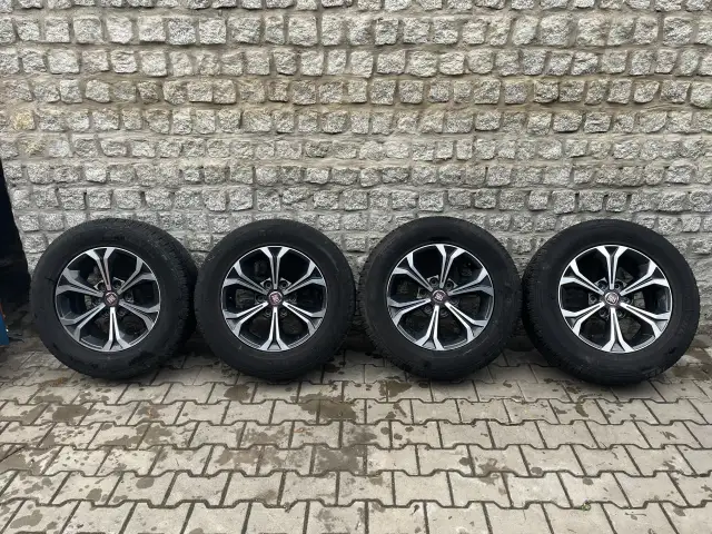 Felga 7.5j x 17: Jaki rozmiar opony wybrać? Poradnik