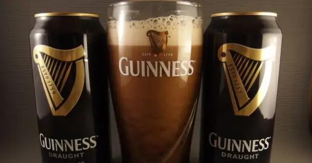 Guinness: Jaka jest zawartość alkoholu? Sprawdź warianty