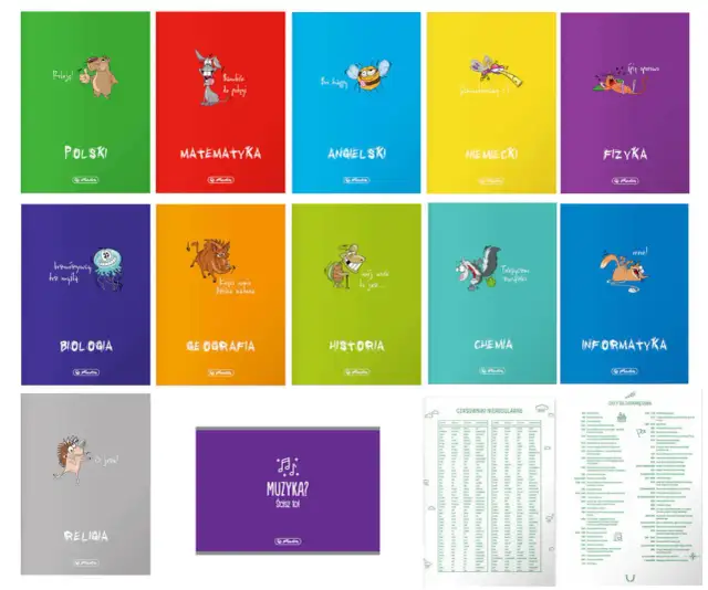 7. klasa: Jakie zeszyty kupić? Gotowa lista i porady eksperta!