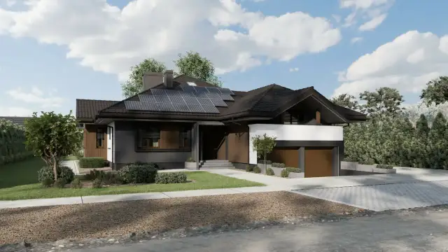 Wybór koloru elewacji: Poradnik, trendy i praktyczne wskazówki