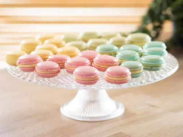 Domowe makaroniki: Perfekcyjny przepis i triki na sukces