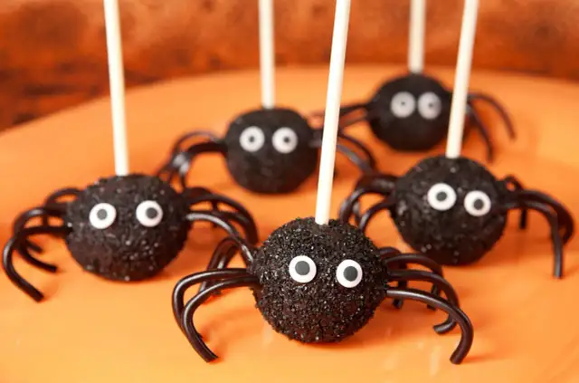 Postres de Halloween para niños: Recetas fáciles y ¡muy divertidas!