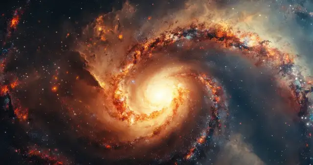 Jak powstaje hel? Odkryj tajemnice jego formowania w kosmosie