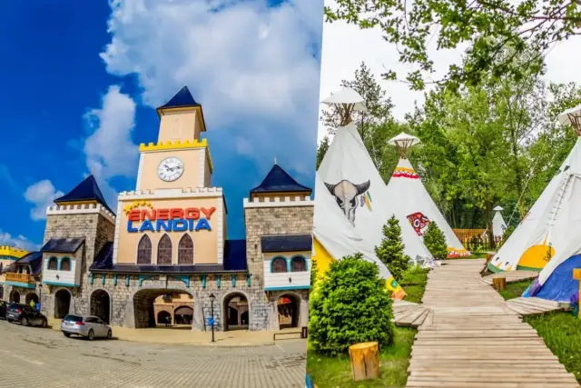 Energylandia od czego zacząć: 7 wskazówek dla debiutantów