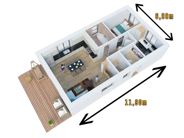 Budowa domu bez kredytu w Polsce? Tak! Twój plan krok po kroku