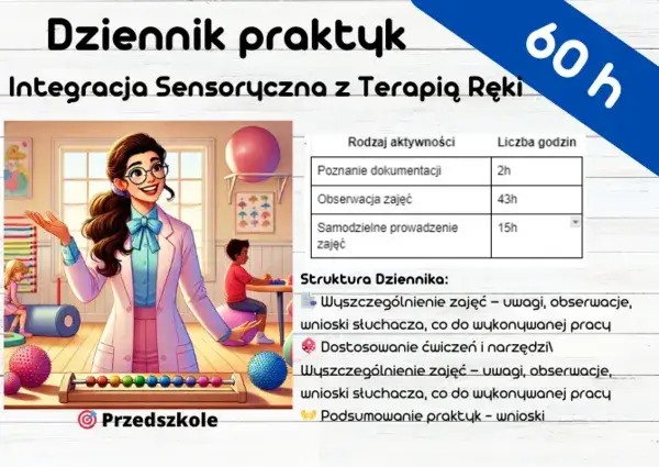 Dziennik sensoryczny dziecka: Praktyczne wskazówki i obserwacje