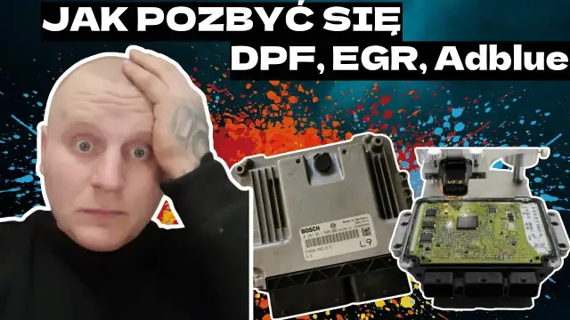 Jak wyprogramować DPF i uniknąć kosztownych napraw w aucie