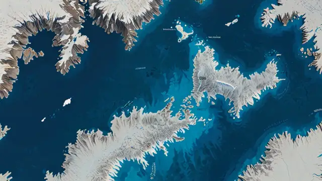 Gdzie leży Grenlandia? Odkrywamy tajemnice tej lodowej wyspy!