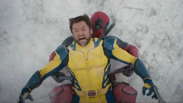Tajemniczy wróg Deadpoola i Wolverine'a ujawniony na zdjęciach z planu Deadpool 3