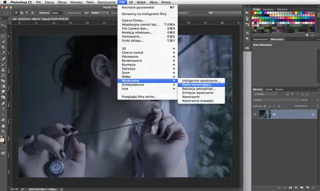 Jak wyostrzyć zdjęcie w Photoshopie i uniknąć zniekształceń jakości