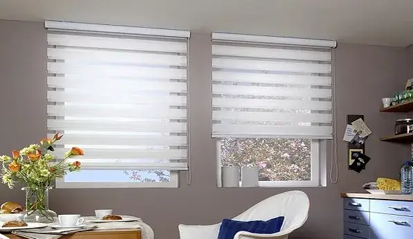 Rolety Dzień-Noc: Jak wybrać idealny kolor? Poradnik