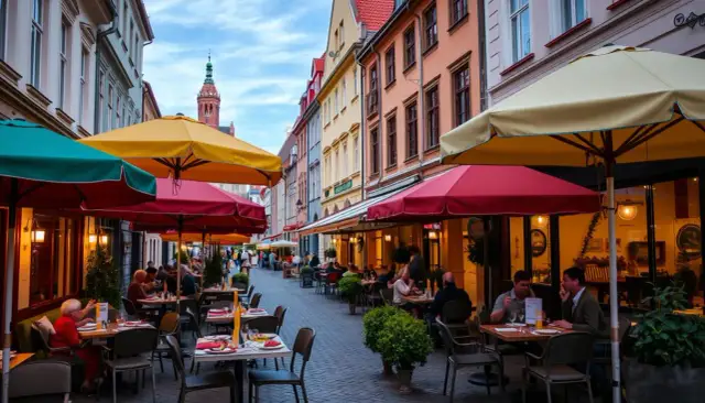 Głogów gdzie zjeść - najlepsze miejsca na pyszne jedzenie w mieście