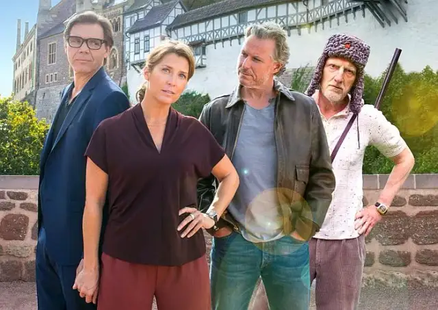 Następny zjazd szczęście: Ile odcinków i kiedy nowe epizody?