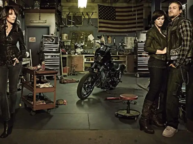 Najlepsze filmy o gangach motocyklowych na Netflix - brutalny świat Vandals