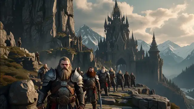 Twardzi jak skała. Czy krasnoludy są elitą w świecie Wiedźmina?