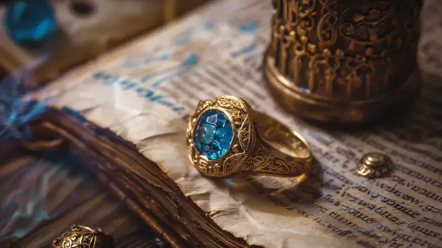 Pierścionki na kciuk: Znaczenie noszenia pierścionka na kciuku