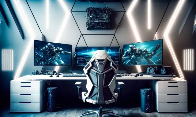 Tworzenie Idealnego Pokoju do Gier: Wskazówki i Pomysły na Perfekcyjny Wystrój