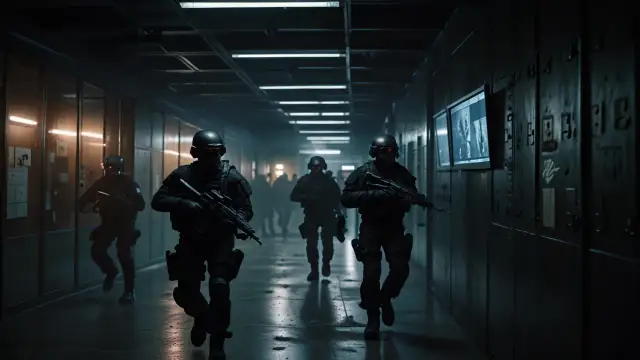 Nowy król strzelanek taktycznych? Gra "Ready or Not" nadchodzi!