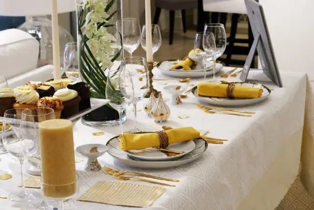 Ozdoby na stół na co dzień, które zmienią Twoją jadalnię na lepsze