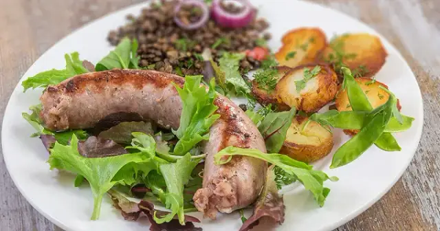 Saucisse grillée au Cookeo : recette rapide et délicieuse à essayer