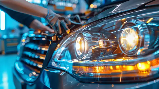 Jak wymienić żarówkę w aucie? Praktyczne porady i instrukcje krok po kroku