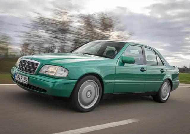 Mercedes C Klasa – co musisz wiedzieć przed zakupem idealnego modelu?