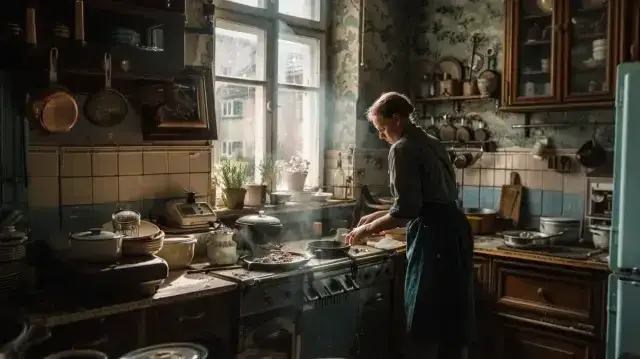 Filmowe inspiracje kulinarne: zdrowe przepisy z ekranu